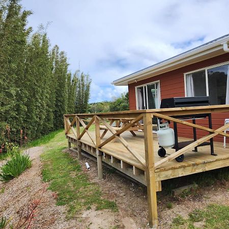 Whalers Retreat Villa Pukenui Exterior photo